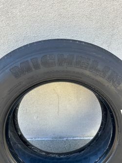 Michelin RV tire - extra spare