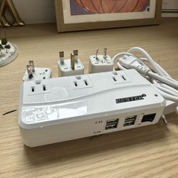 Universal Power Adapter