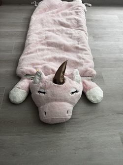 Unicorn sleeping Bag