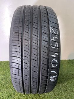 245 40 19 94V Michelin Primacy mxm4 —One used single tire 90% life