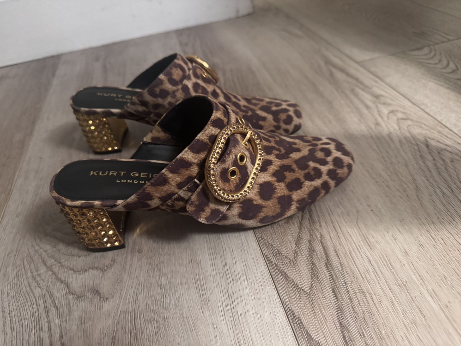 Kurt Geiger New Shoes