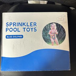 Kids Sprinkler Set