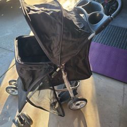 Pet Stroller 