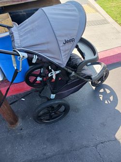 Jeep  Baby Stroller  , Good Condition 