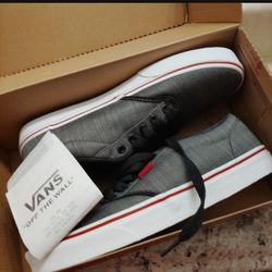 Brand New Vans