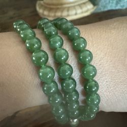 Natural Jade necklace
