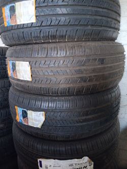 New Set of tires 225 60 16 FERENTINO