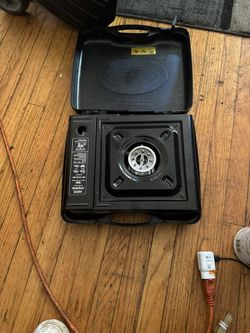 3 Portable Gas Stoves With Butane Fuel