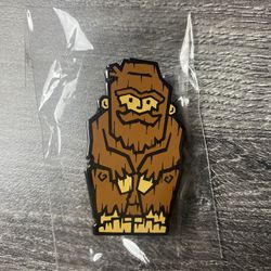 Popcultcha Gorilla Pin (Limited Edition)