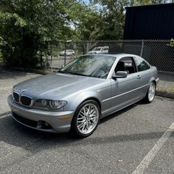 2005 BMW 330Cic