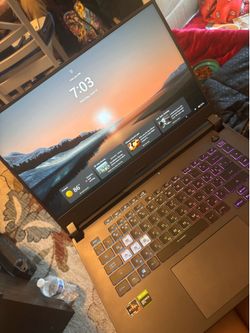 ASUS ROG STRIX G15 GAMING LAPTOP