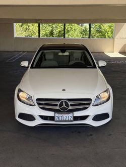 2015 Mercedes c 300