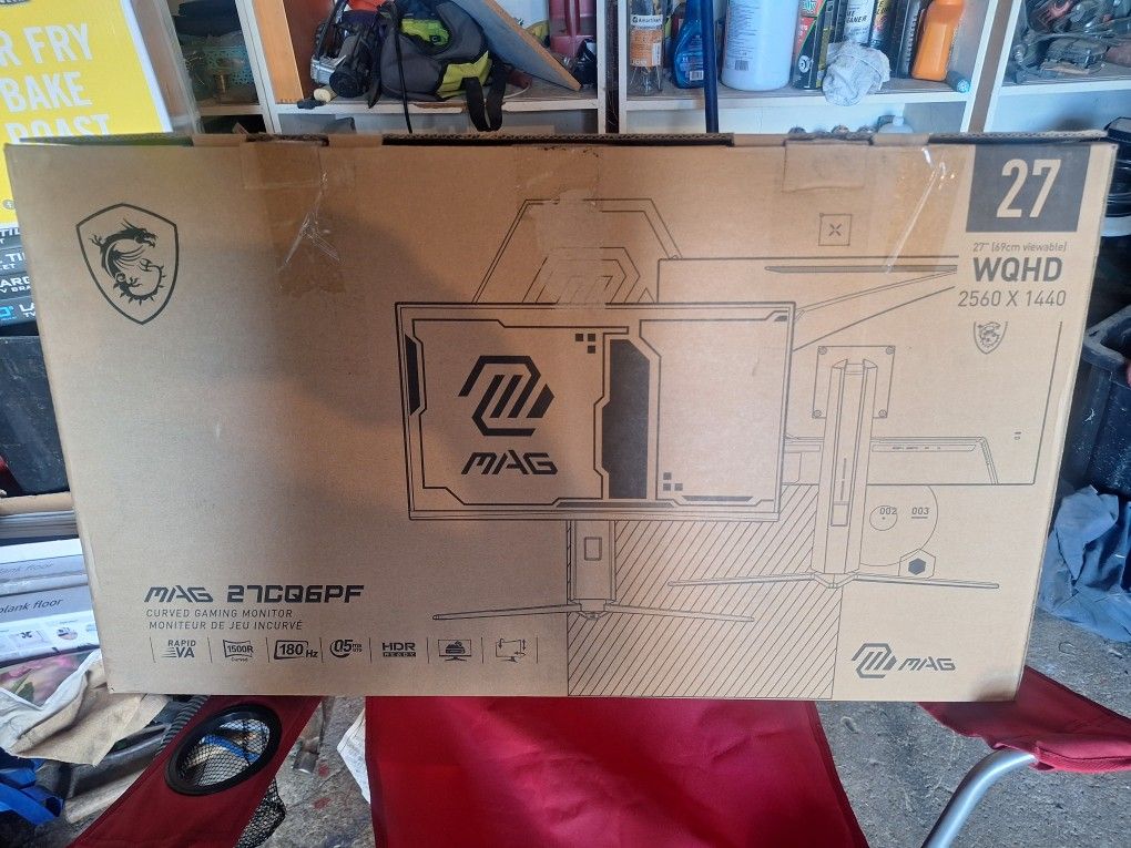 Gaming Monitor(brand New)