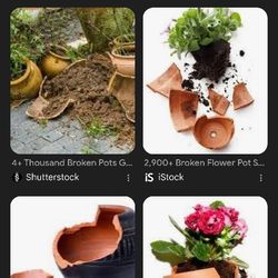 Ill Pick Up Broken Pots