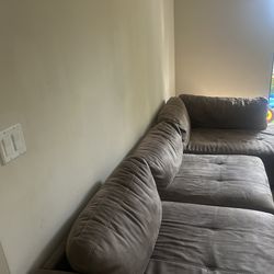 Couch-Moving away sale