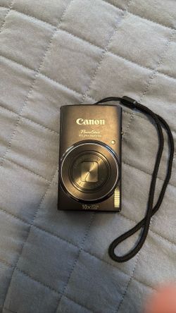 Canon Powershot ElPH 150 IS Camera