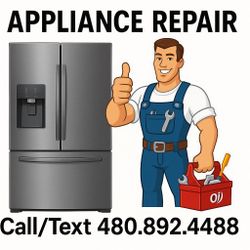 Refrigerator/ Repair**