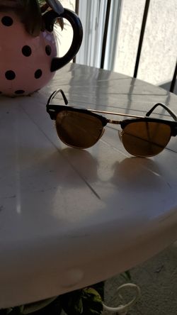 Rayban 100% authentic cubmaster style