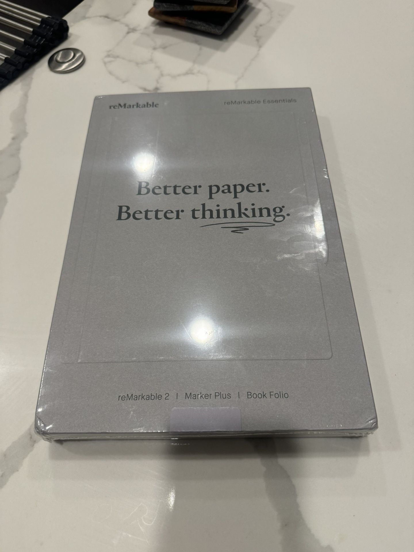Remarkable Notebook - Unopened