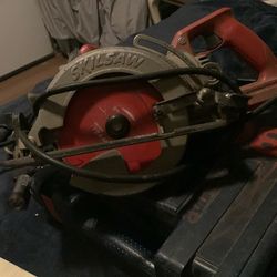 Skill saw