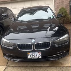 2016 BMW 328i 