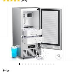 Maquina Para Acer Hielos 