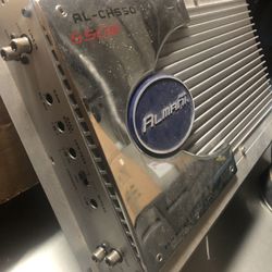 High end Car stereo amp and speakers