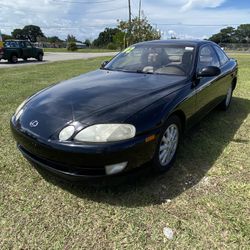 1992 Lexus Sc400