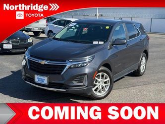 2023 Chevrolet Equinox