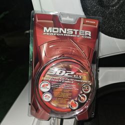 Monster Speaker Wire For Car Or Home Stereo 