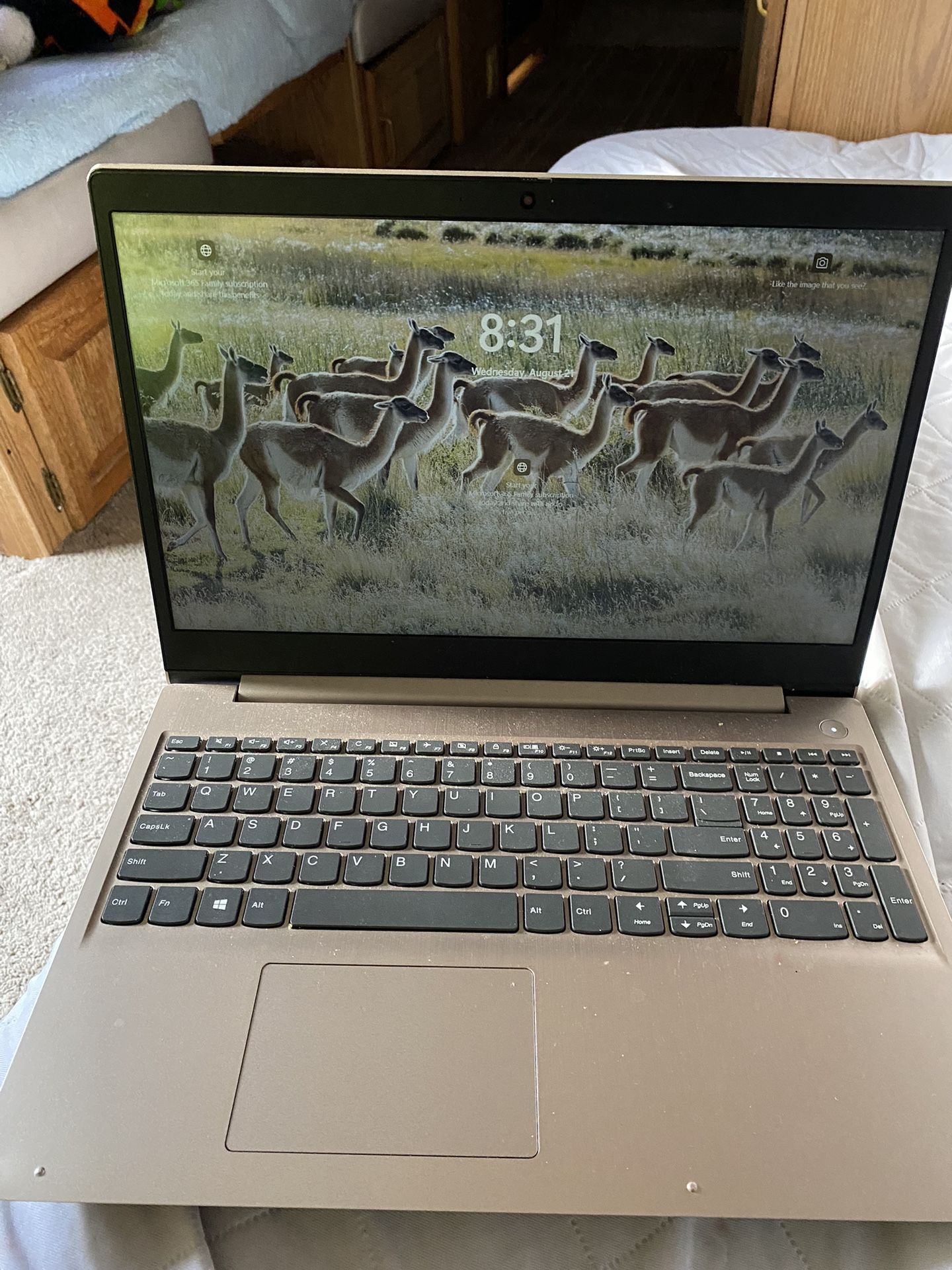 Laptop Lenovo