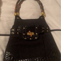 Vintage Gucci Purse 
