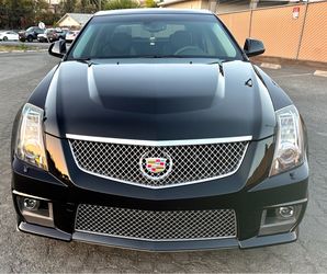 2012 Cadillac CTS-V