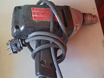 3/8" drill