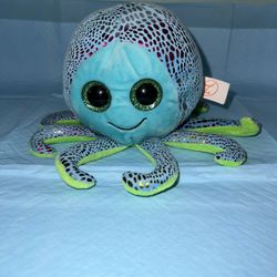 Plushie- Octopus