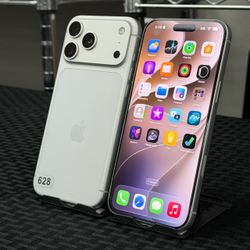 iPhone 17 Pro Max 512GB Unlocked for All Carriers with Store Warranty and Financing Available