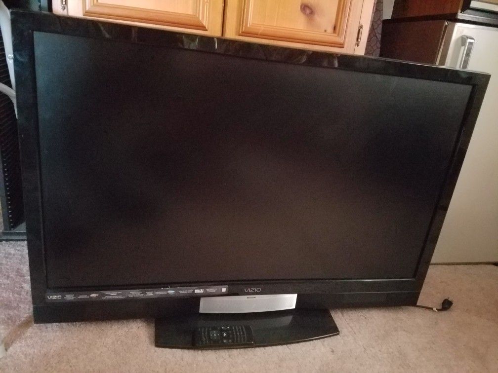 42" Vizio 1080p 120Hz lcd tv 4 hdmi SV420XVT1A