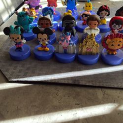 McDonald’s Disney 70th Anniversary Toys