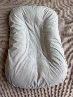 Baby lounge pillow