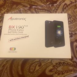 iPhone 8 Plus Charger Case 