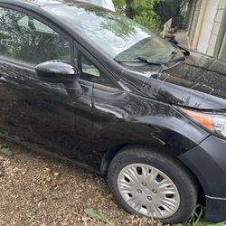 2019 Ford Fiesta Sedan