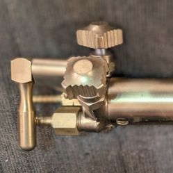 HF-LESS PLASMA CUTTING TORCH