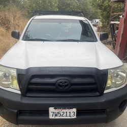 2005 Toyota Tacoma