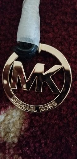 Mk authentic keychain
