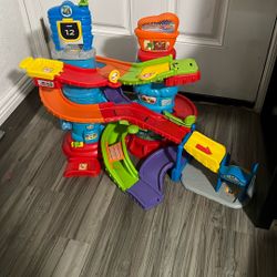 Vtech Police Chase Set