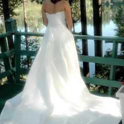Sotterro And Midgley Wedding Dress