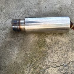 Muffler Exhaust
