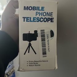 Mobile Telescope 
