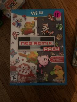 NES Remix Pack – Nintendo Wii U