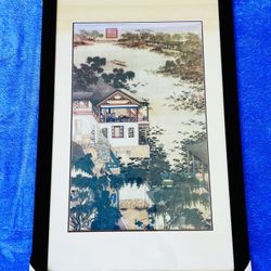 Framed Picture